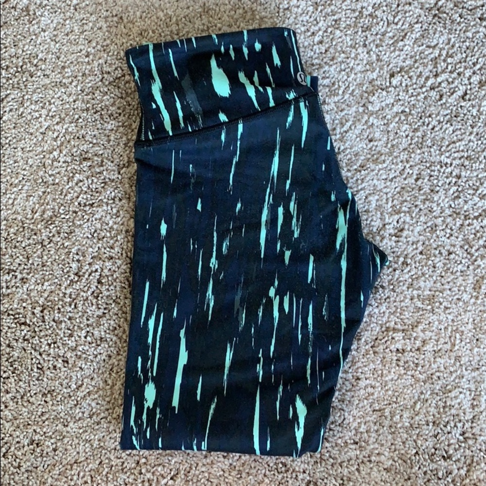 Lululemon align crop